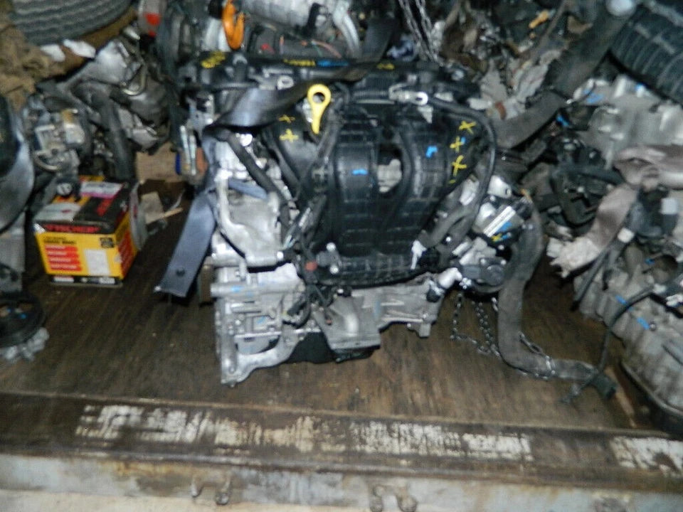 2009 2010 MITSUBISHI OUTLANDER LANCER 2.4L 4CYL ENGINE MOTOR ASSEMBLY 100K MILES