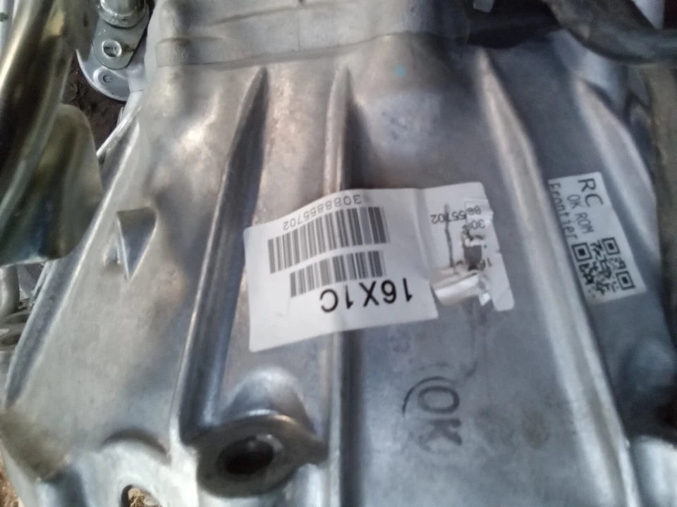 NISSAN FRONTIER XTERRA 4.0L 4WD AUTOMATIC TRANSMISSION ASSEMBLY LOW MILES 16X1C