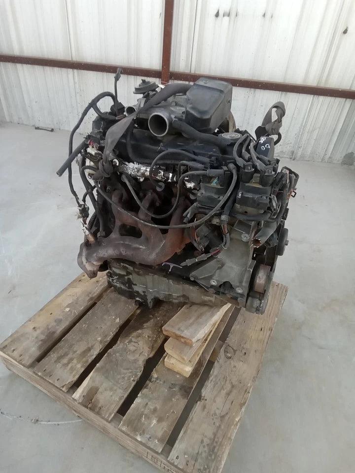 98 99 00 01 FORD RANGER 2.5L ENGINE MOTOR ASSEMBLY VIN C, 8th digit, 4-153