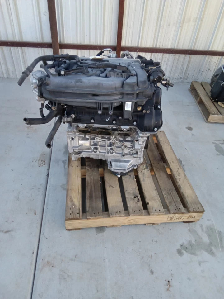 14 15 16 17 18 KIA SORENTO 3.3L V6 ENGINE MOTOR ASSEMBLY VIN 5 & 7 LOW MILE G6DH