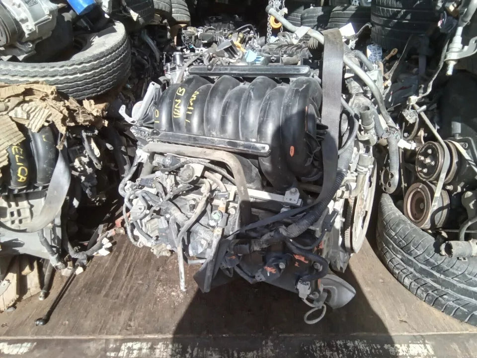 04 05 06 07 INFINITI QX56 NISSAN TITAN ARMADA PATHFINDER 5.6L ENGINE MOTOR ASSY