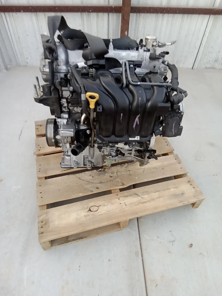 16 17 KIA RIO AT 2014 2015 2016 KIA SOUL 1.6L ENGINE MOTOR VIN 2 & 3 8TH DIG
