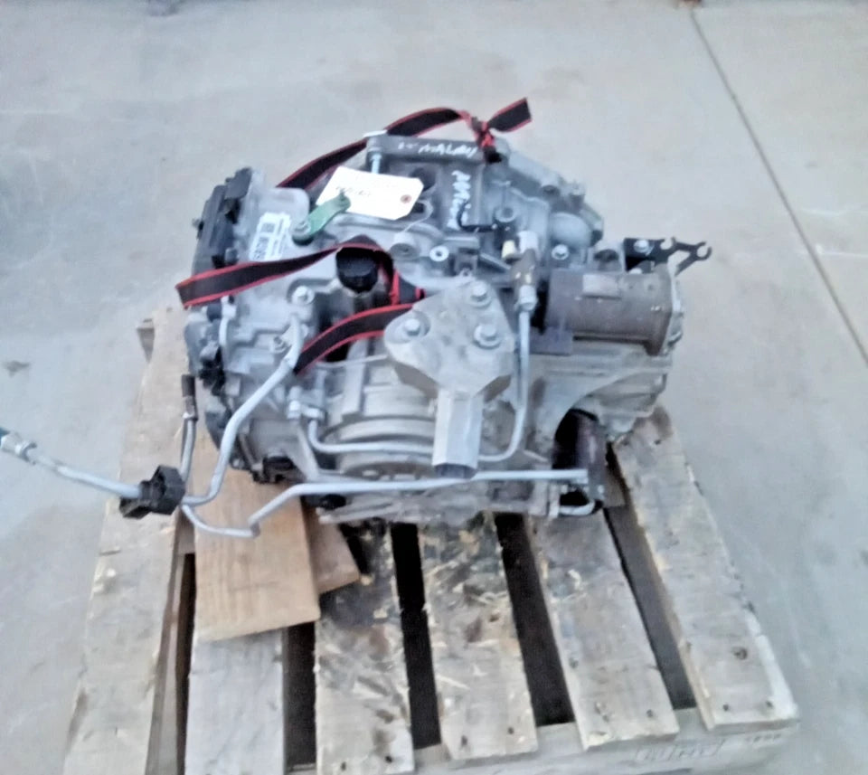 15 16 CHEVY MALIBU 2.5L 2WD 4X2 VIN 1 AUTOMATIC TRANSMISSION ASSEMBLY 6BGW