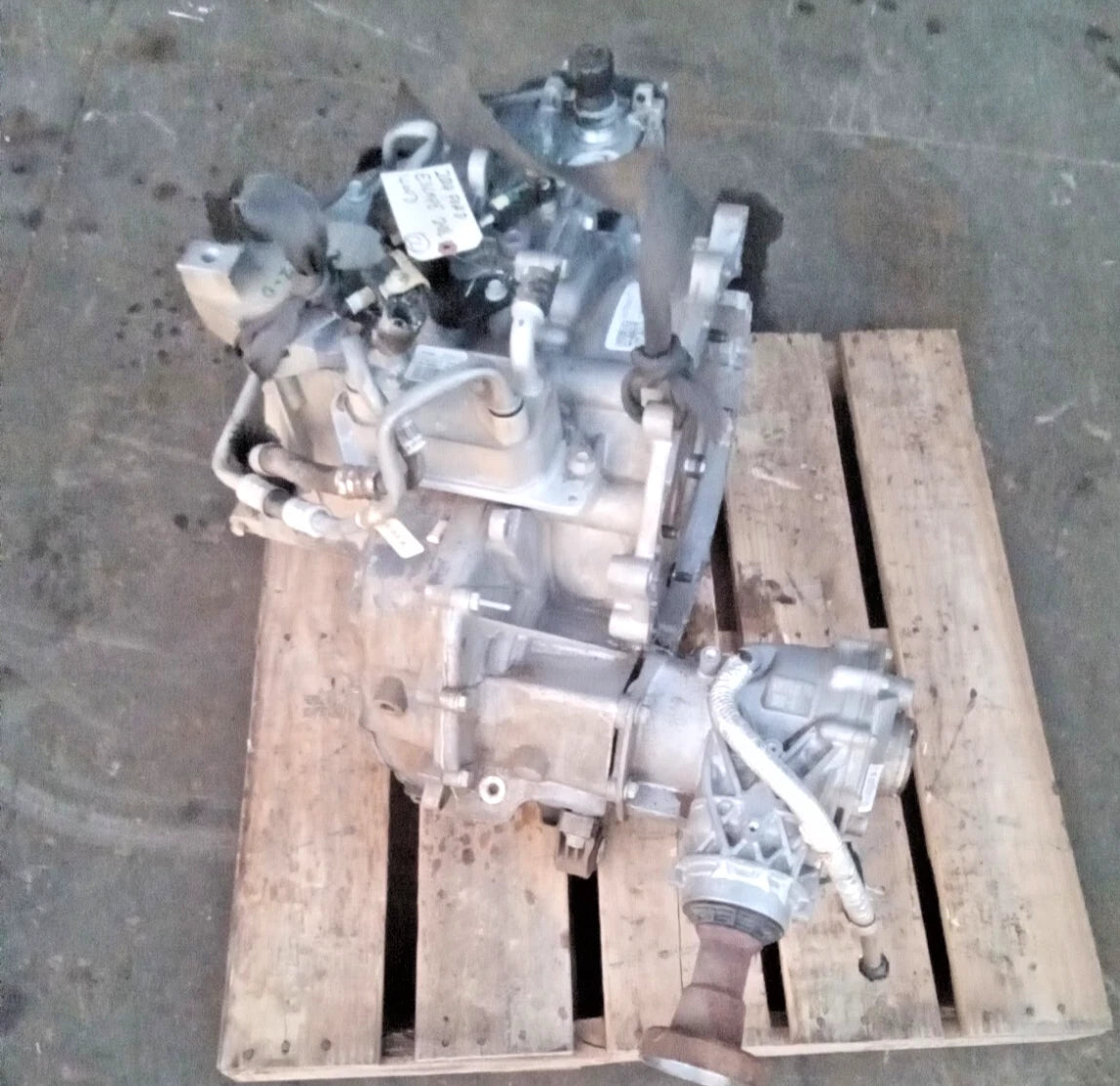 14 (FRM 04/20/14) 15 FORD ESCAPE 2.0L 4WD 4X4 AUTOMATIC TRANSMISSION W/TRANSFER