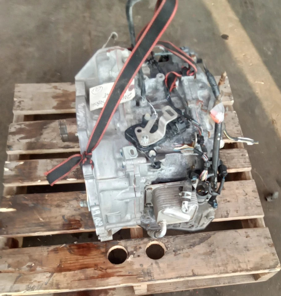 15 16 17 18 19 20 MITSUBISHI MIRAGE 1.2L AT CVT AUTOMATIC TRANSMISSION