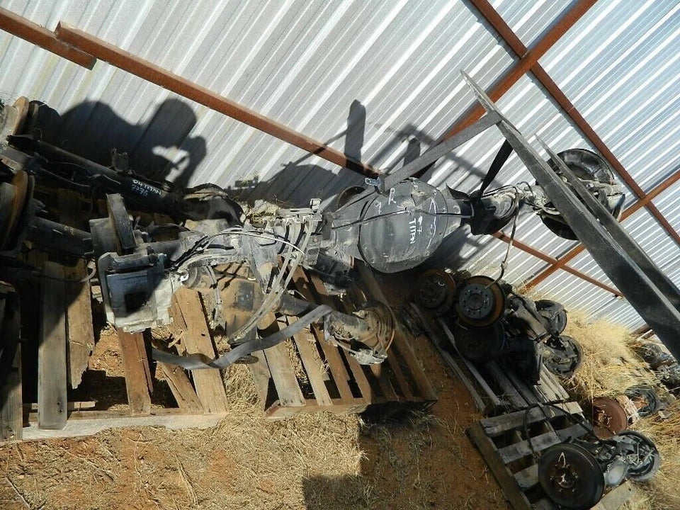 17 18 19 20 NISSAN TITAN S REAR END DIFFERENTIAL CARRIER AXLE 4WD 4X4 2.94 RATIO