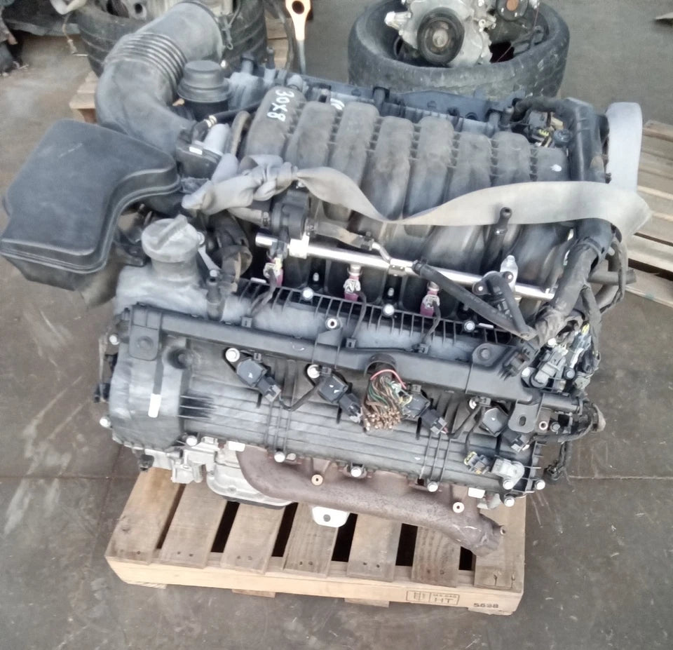 2011 11 Hyundai Equus 4.6L V8 ENGINE MOTOR ASSEMBLY VIN F G8BE