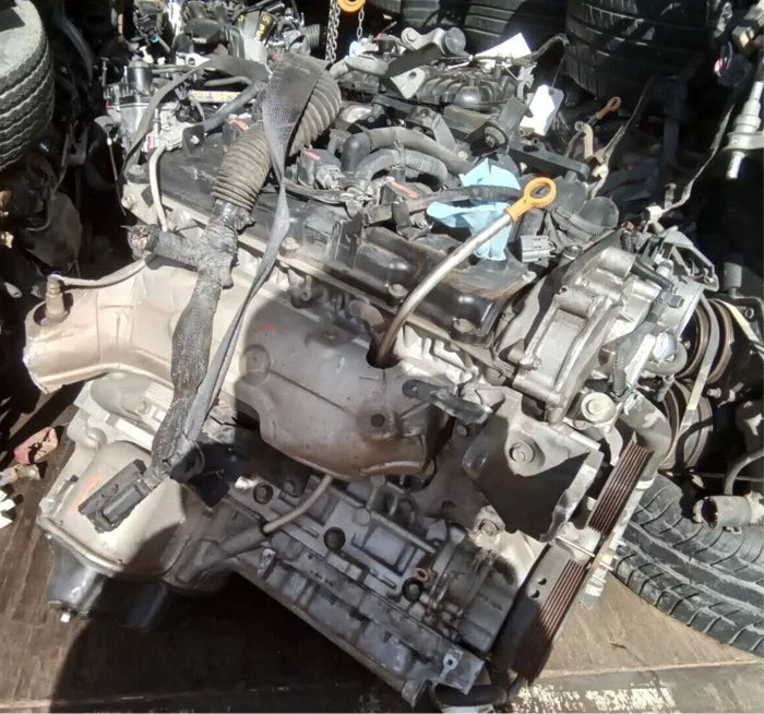 04 05 06 07 INFINITI QX56 NISSAN TITAN ARMADA PATHFINDER 5.6L ENGINE MOTOR ASSY