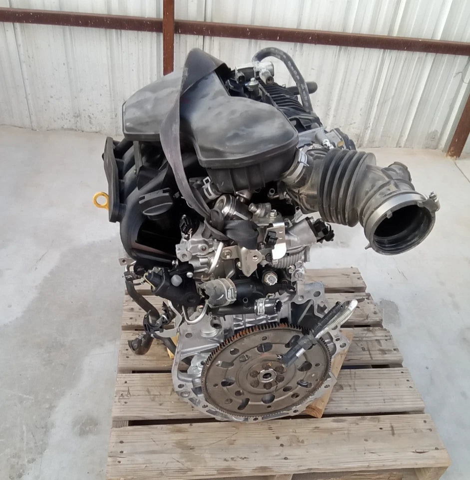 20-22 NISSAN ROGUE SPORT 20-23 Qashqai 2.0L ENGINE MOTOR ASSEMBLY MR20DD 13K MIL