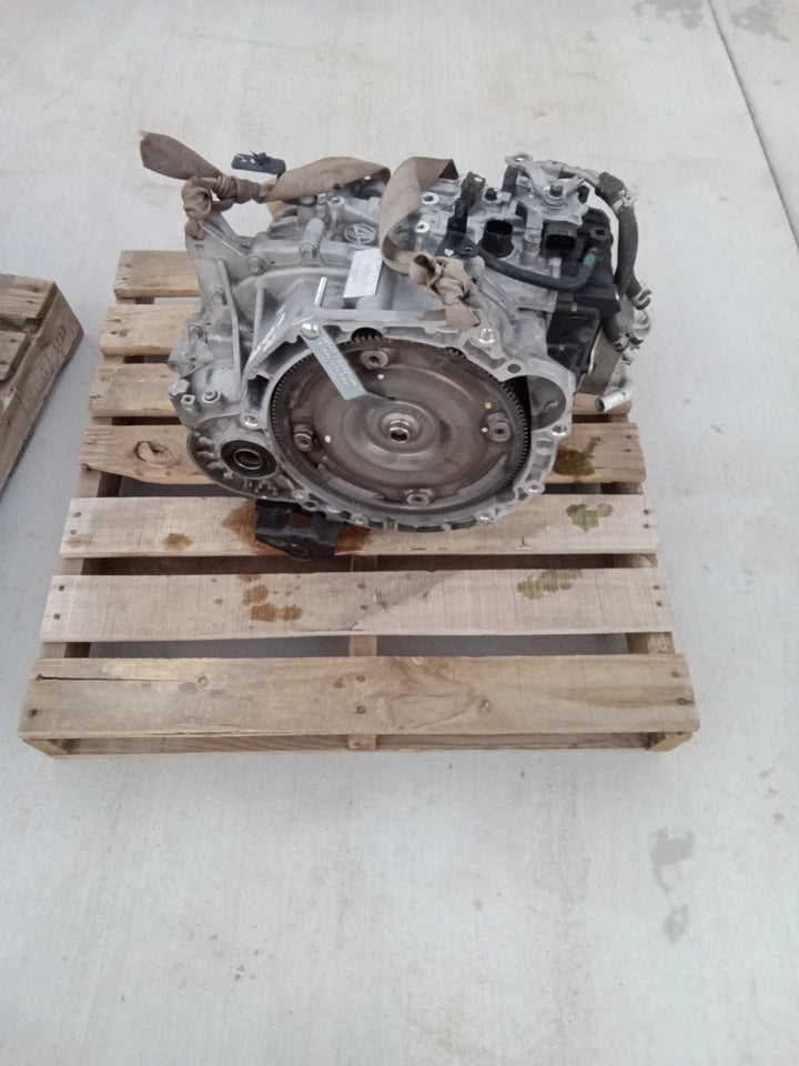 2017 2018 KIA FORTE SEDAN 2.0L AUTOMATIC TRANSMISSION ASSEMBLY A6GF12