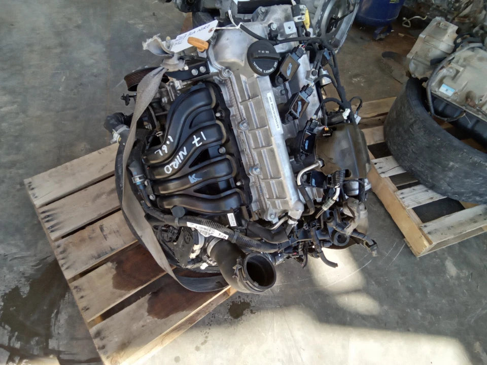 2017 2018 2019 2020 2021 KIA NIRO 1.6L 4CYL ENGINE MOTOR ASSEMBLY GRADE A