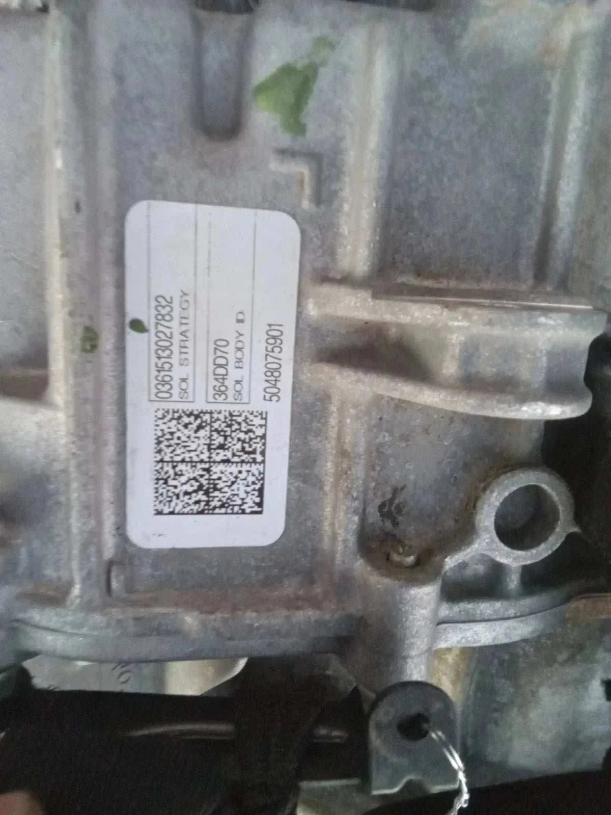 OEM Part Number F2GP-7000-TC