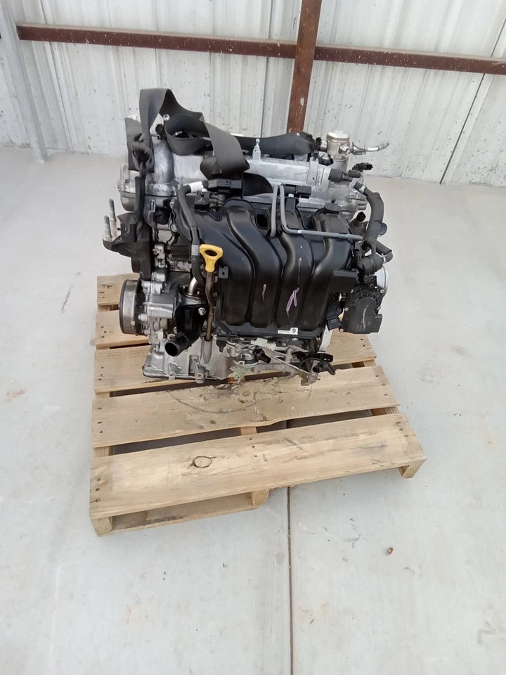 16 17 KIA RIO AT 2014 2015 2016 KIA SOUL 1.6L ENGINE MOTOR VIN 2 & 3 8TH DIG