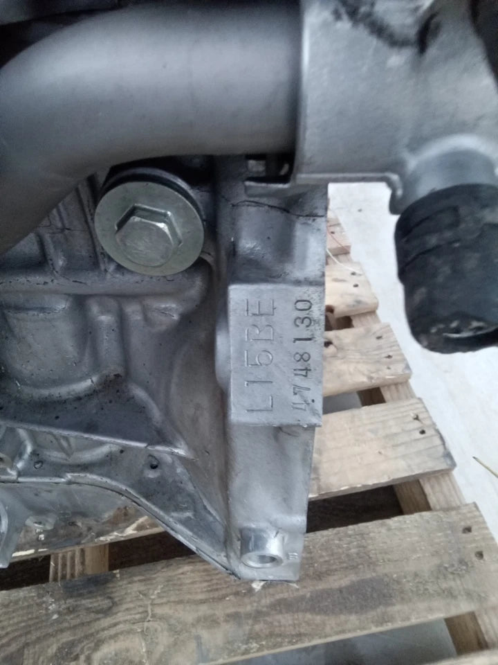 18 19 20 21 22 HONDA ACCORD 1.5L ENGINE MOTOR ASSEMBLY W/ TURBO VIN 1 L15BE