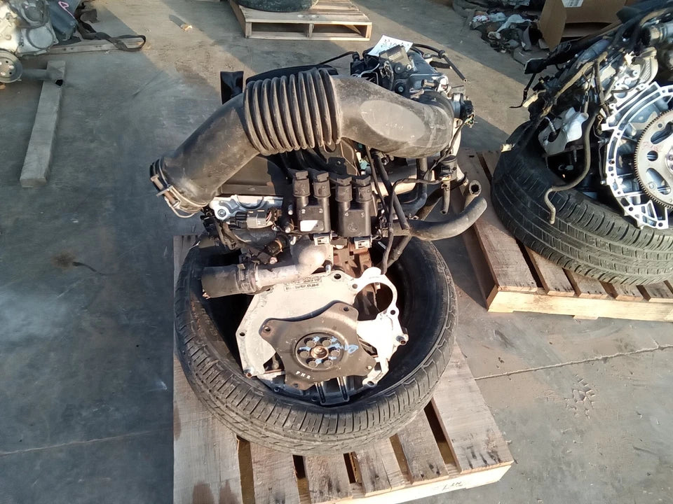 2010 2011 KIA SOUL 2.0L 4CYL ENGINE MOTOR ASSEMBLY (VIN 2, 8th digit)-124,446