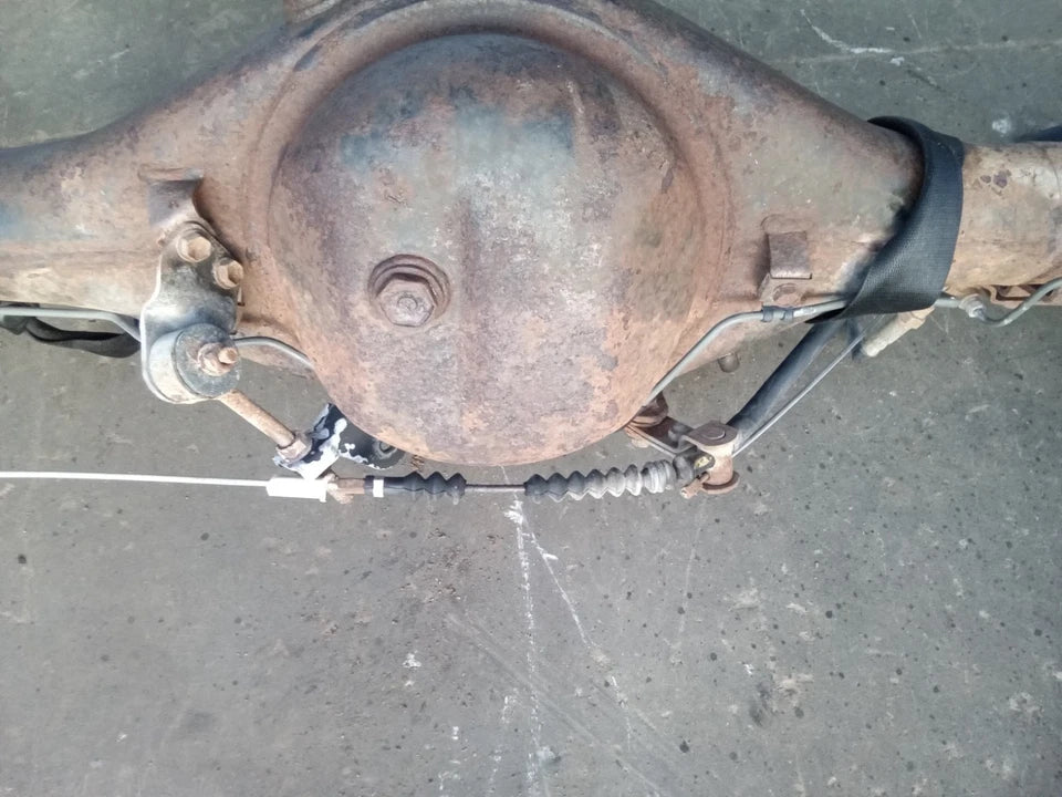 95 96 97 98 99 TOYOTA TACOMA 6 CYL 3.4L REAR END DIFFERENTIAL AXLE B03A W/O ABS