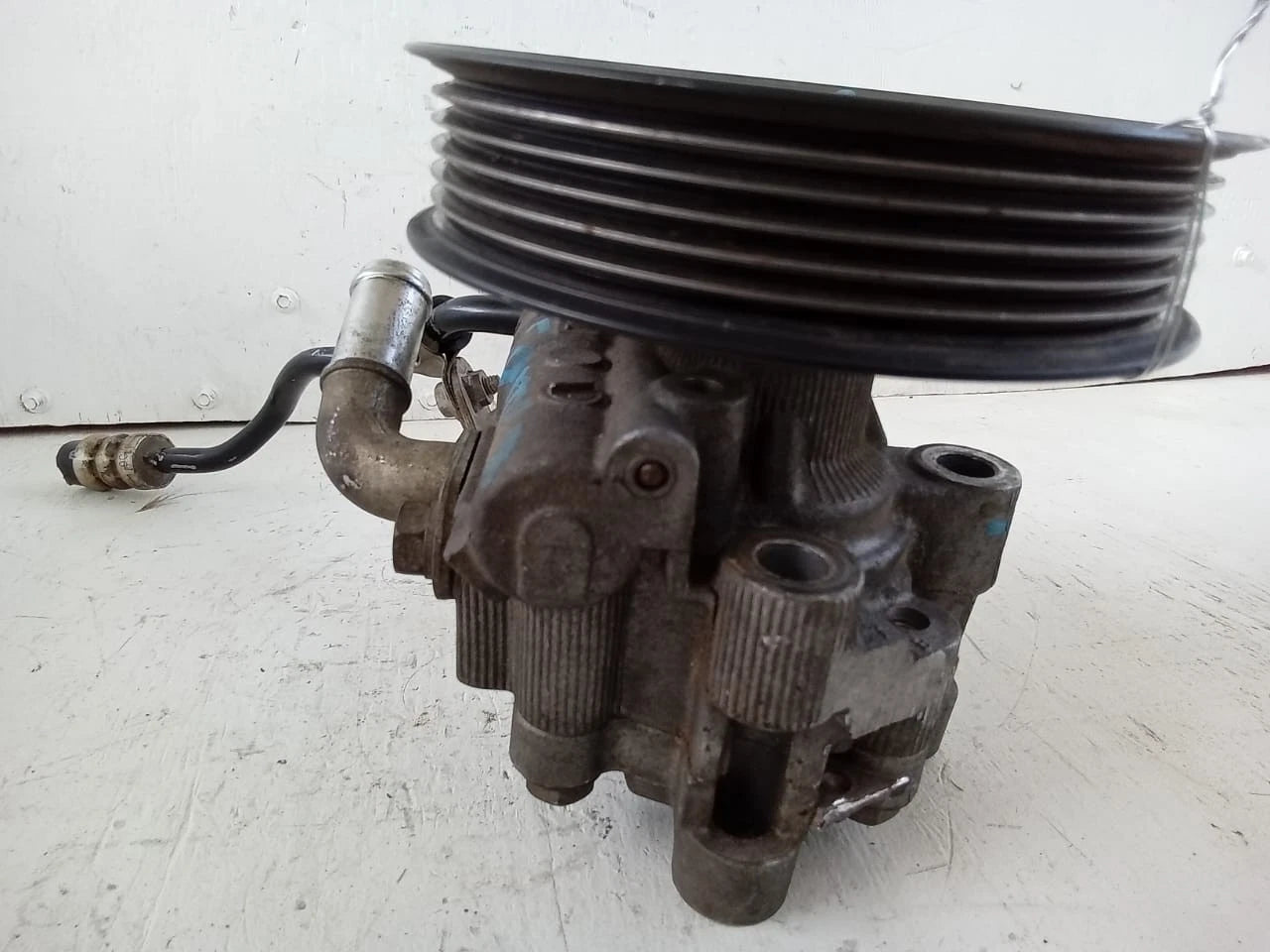 2003-2008 TOYOTA COROLLA MATRIX 1.8L POWER STEERING PUMP 44310-02101 | A6F62744