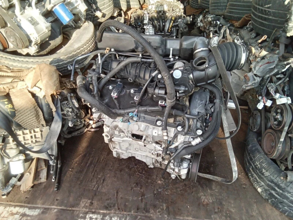 2012 CADILLAC SRX Buick Lacrosse 3.6L 6CYL VIN 3 ENGINE MOTOR ASSEMBLY- GRADE A