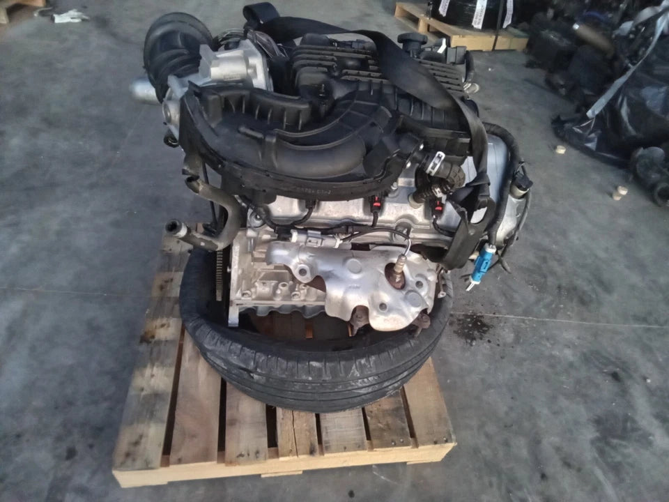 08 09 10 11 12 MAZDA 6 MAZDA CX9 CX-9 3.7L V6 ENGINE MOTOR VIN V & A (8th digit)