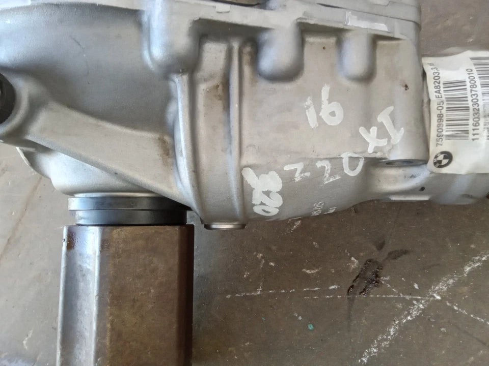 13-18 BMW X3 X5 328I 320I 228I 428I AUTO AWD FRONT DIFFERENTIAL CARRIER N26 N20