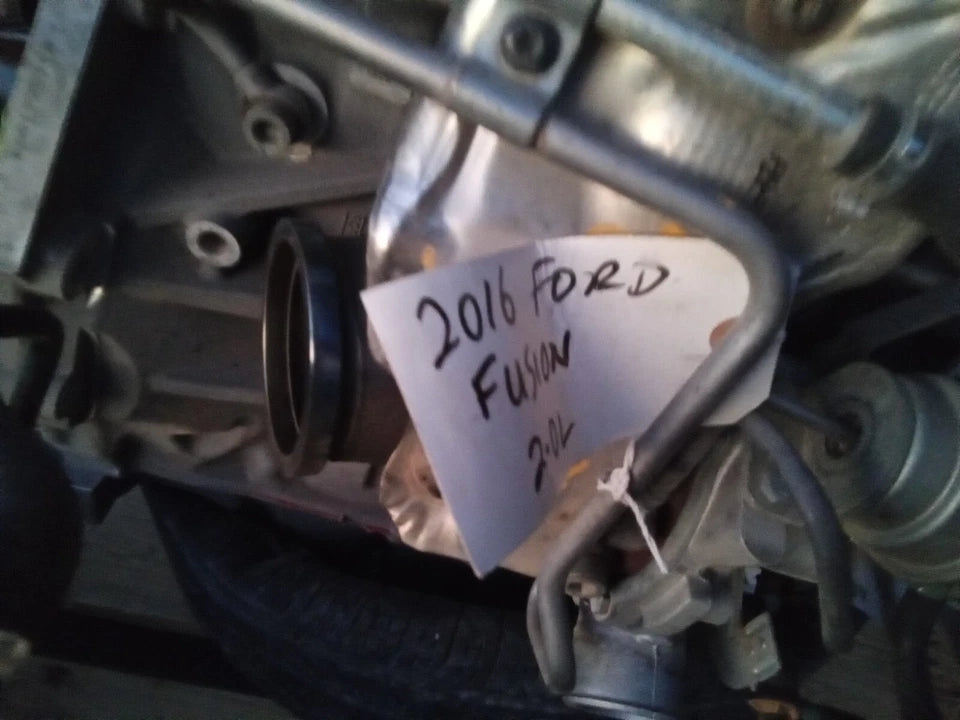 13 14 15 16 FORD FUSION LINCOLN MKZ 2.0L TURBO 4CYL ENGINE MOTOR ASSY W/TURBO