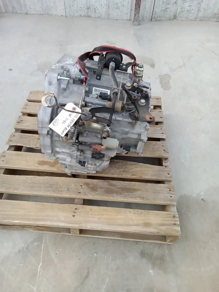 2003 2004 2005 HONDA ACCORD COUPE 2DR 2.4L 4X2 AUTOMATIC TRANSMISSION ASSEMBLY