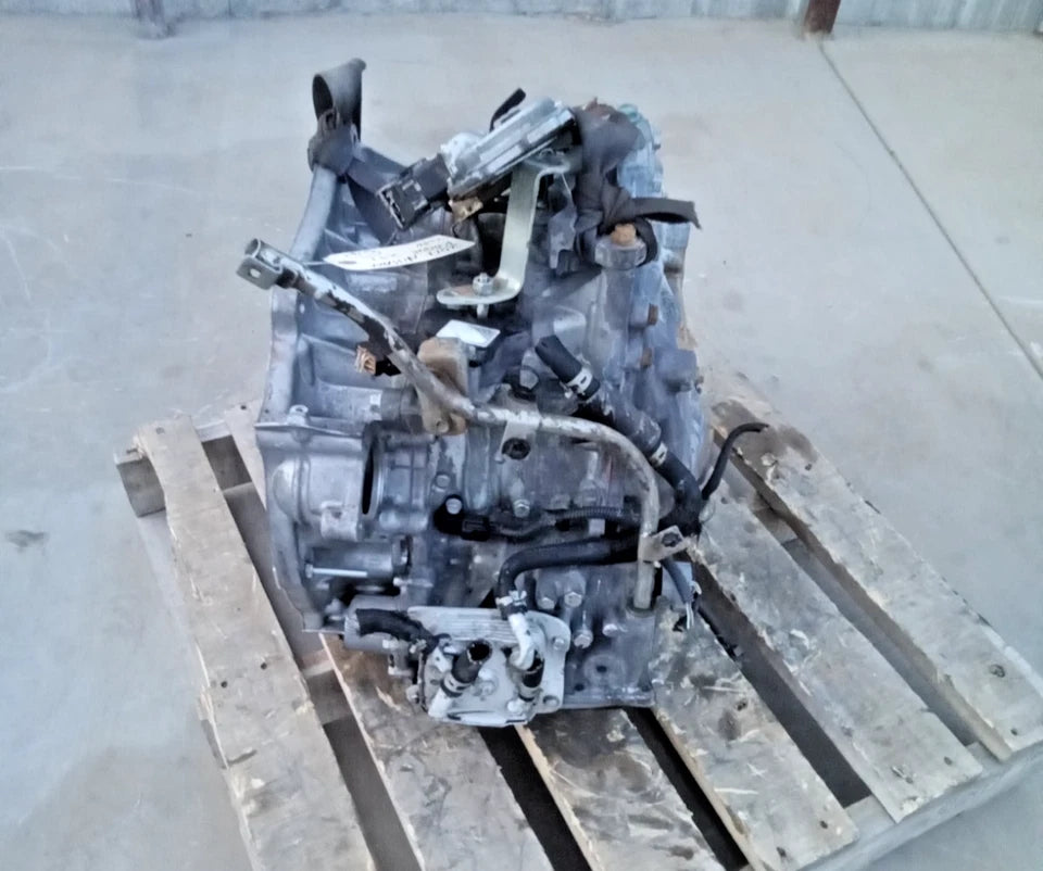 17-20 NISSAN ROGUE 2.5L 4X2 2WD FWD CVT AUTOMATIC TRANSMISSION RE0F10D