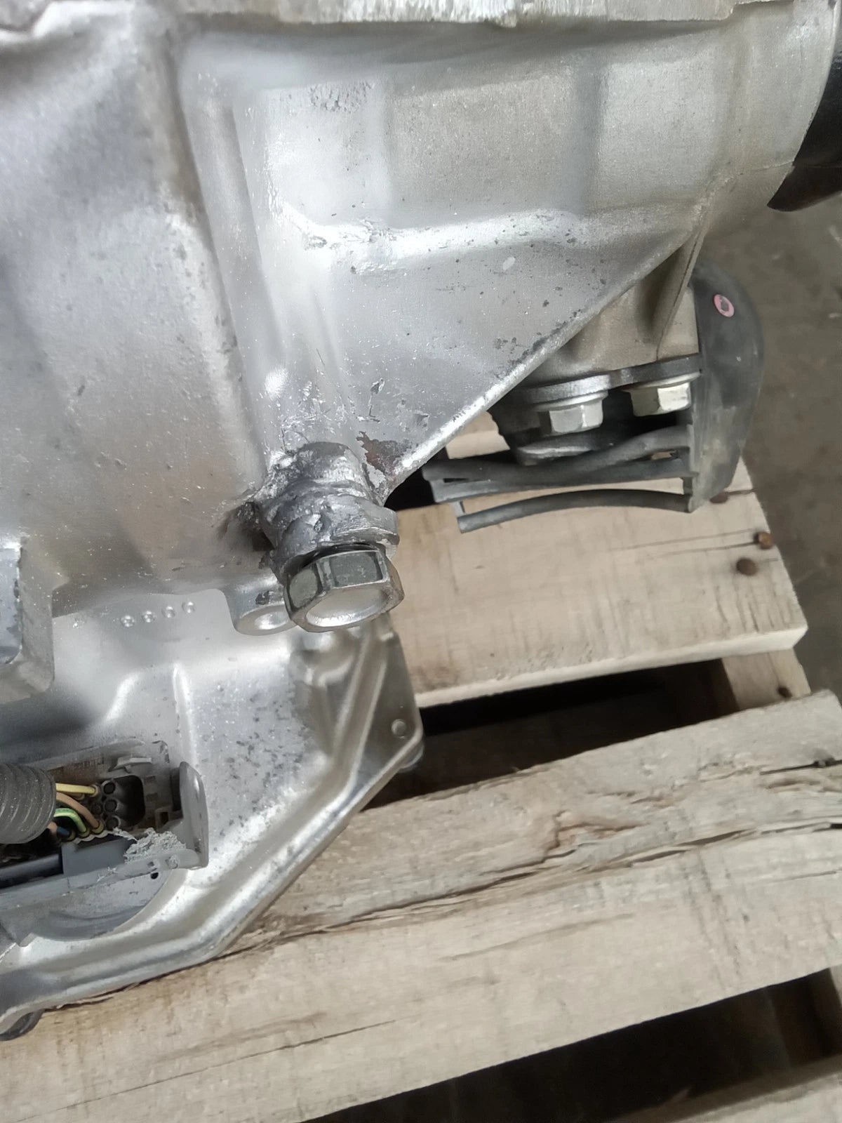 2009 2010 2011 LEXUS GS 460 GS460 4.6L RWD AUTOMATIC TRANSMISSION ASSY LOW MILES 3501050170