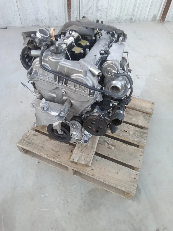 21-22 CHEVY TRAX 16-19 CRUZE 16-22 BUICK ENCORE 1.4L ENGINE MOTOR W/TURBO ASSEM