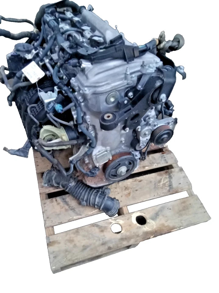 Share 10 -17 TOYOTA CAMRY 13-18 RAV4 11-15 SCION TC 2.5L ENGINE MOTOR ASSEMBLY 2ARFE