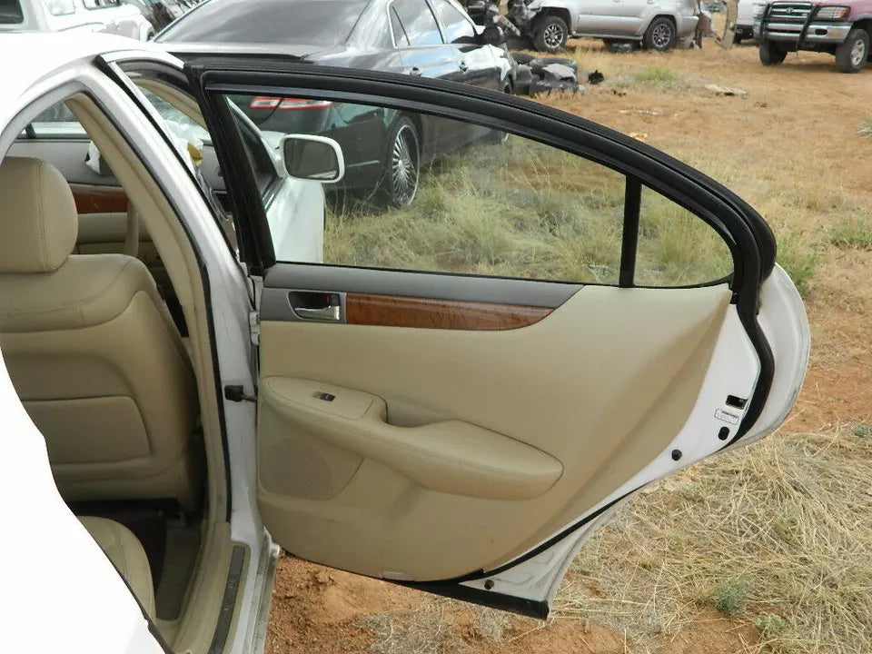 LEXUS ES 300 ES330 FRONT AND REAR RIGHT PASSENGER DOORS DOOR SET (2 DOORS)-062