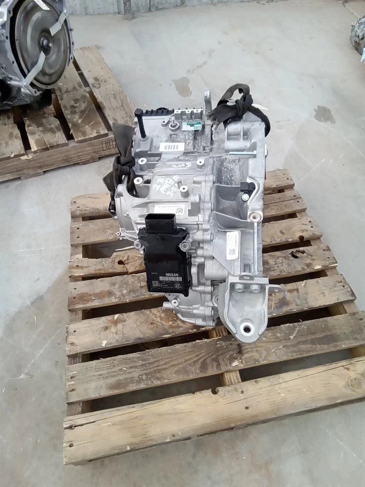 2023 2024 NISSAN PATHFINDER INFINITI QX60 3.5L 2WD 4X2 TRANSMISSION ASSEMBLY 25K