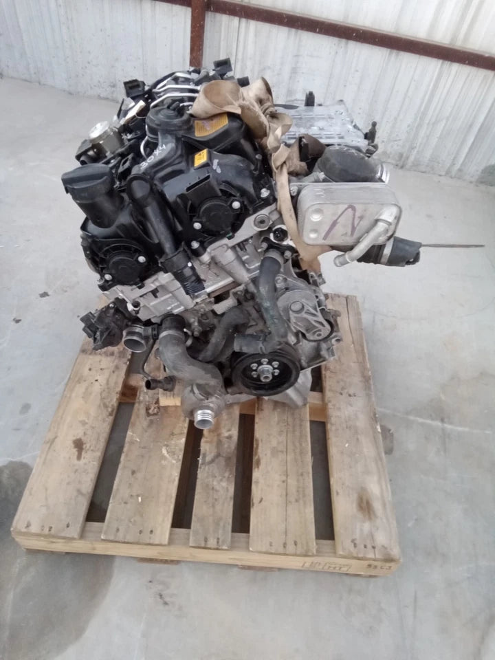 14-16 BMW 428xi 13-16 BMW 328xi AWD 2.0L W/TURBO ENGINE MOTOR ASSY N26 F22
