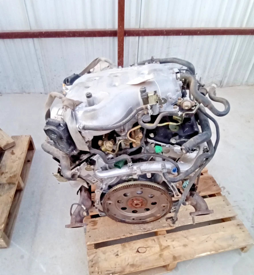 05(FRM 10/05) 06 07 INFINITI G35 05-08 FX35 M35 3.5L RWD 2WD ENGINE MOTOR VQ35DE