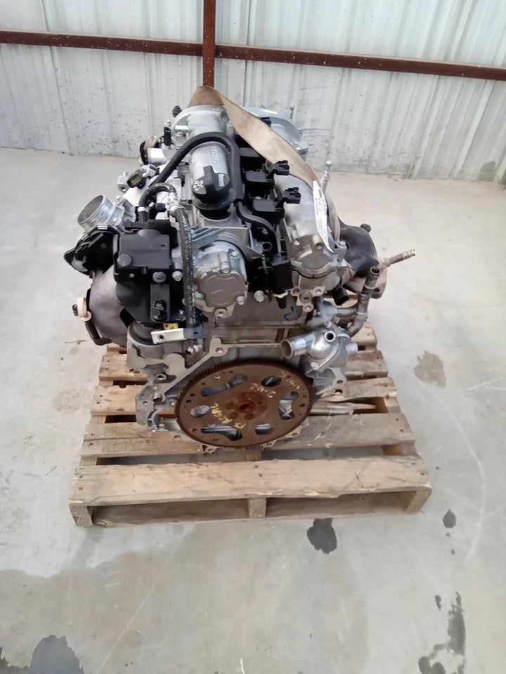 Buick Lacrosse Regal Chevy MALIBU IMPALA 2.4L hybrid ENGINE MOTOR ASSEMBLY LUK