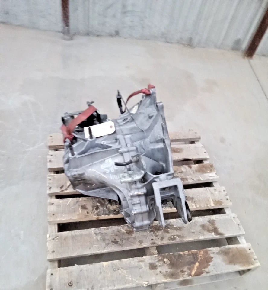 06 07 08 09 10 11 12 MITSUBISHI ECLIPSE 3.8L V6 MANUAL STANDARD TRANSMISSION
