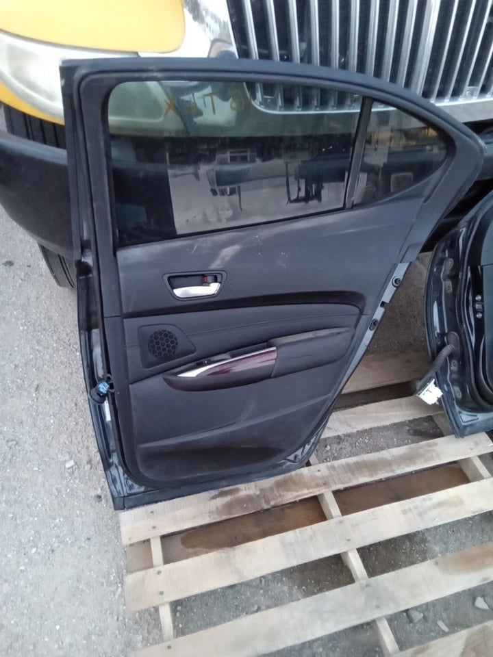 15-20 ACURA TLX SDN FRONT & REAR RIGHT PASSENGER SIDE 2 DOORS - COLOR NH782M