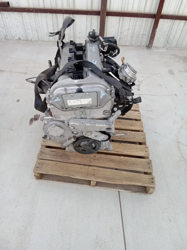 Chevy Equinox Captiva GMC Terrain Buick Verano Lacrosse Regal 2.4L ENGINE MOTOR