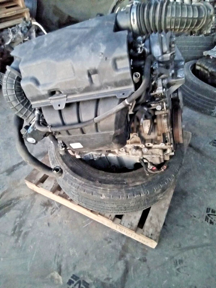 2014 2015 CHEVY MALIBU IMPALA 2.5L ENGINE MOTOR ASSEMBLY VIN L 8th digit OPT LKW