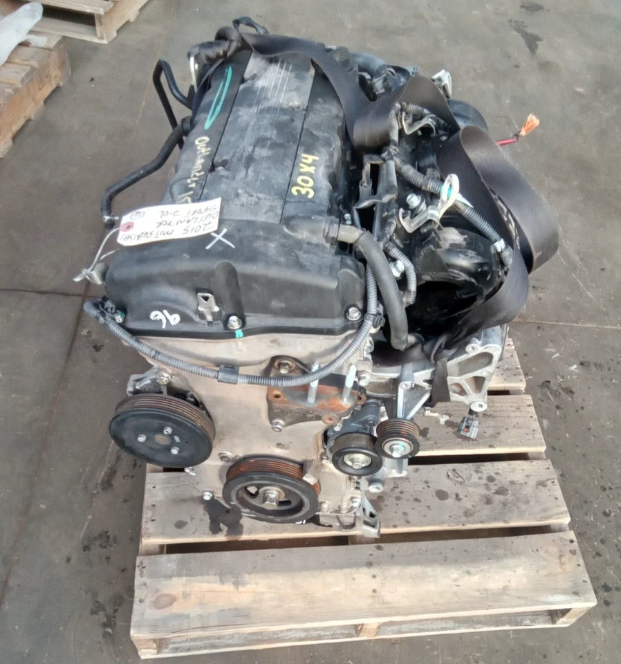 13-22 Mitsubishi Outlander Sport 14-22 RVR ENGINE MOTOR ASSY 2.0L VIN U GRADE A