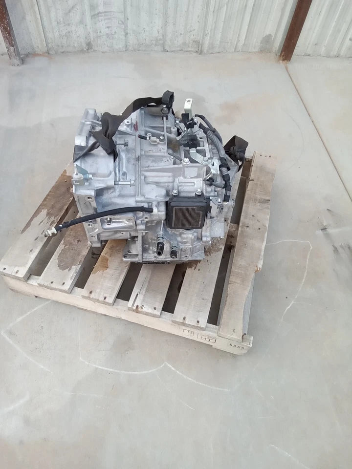 2010 2011 TOYOTA CAMRY 2.5L VIN F AUTOMATIC TRANSMISSION ASSY U760E