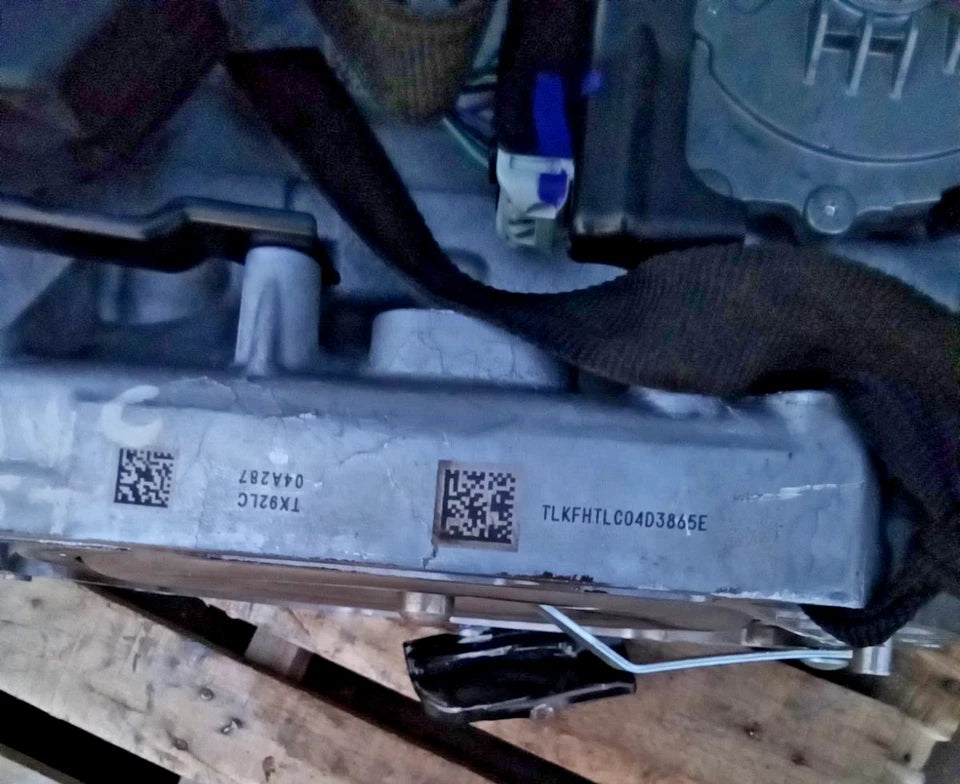 16 17 18 19 20 21 HONDA CIVIC 1.5L AT 2WD CVT AUTOMATIC TRANSMISSION ASSEMBLY