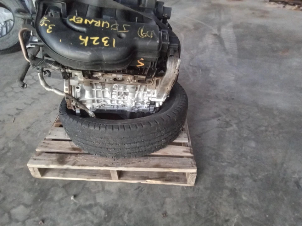 08 09 10 DODGE JOURNEY AVENGER CHRYSLER SEBRING 3.5L ENGINE MOTOR ASSEMBLY