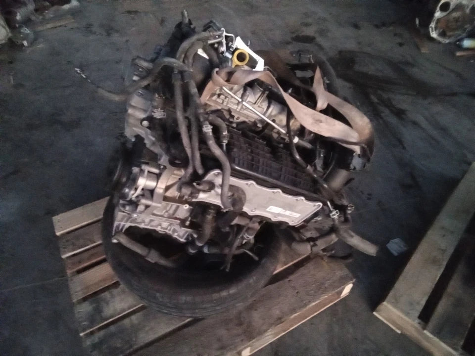 2019 2020 2021 VOLKSWAGEN JETTA GOLF 1.4L ENGINE MOTOR ASSY W/TURBO VIN 5 DGXA