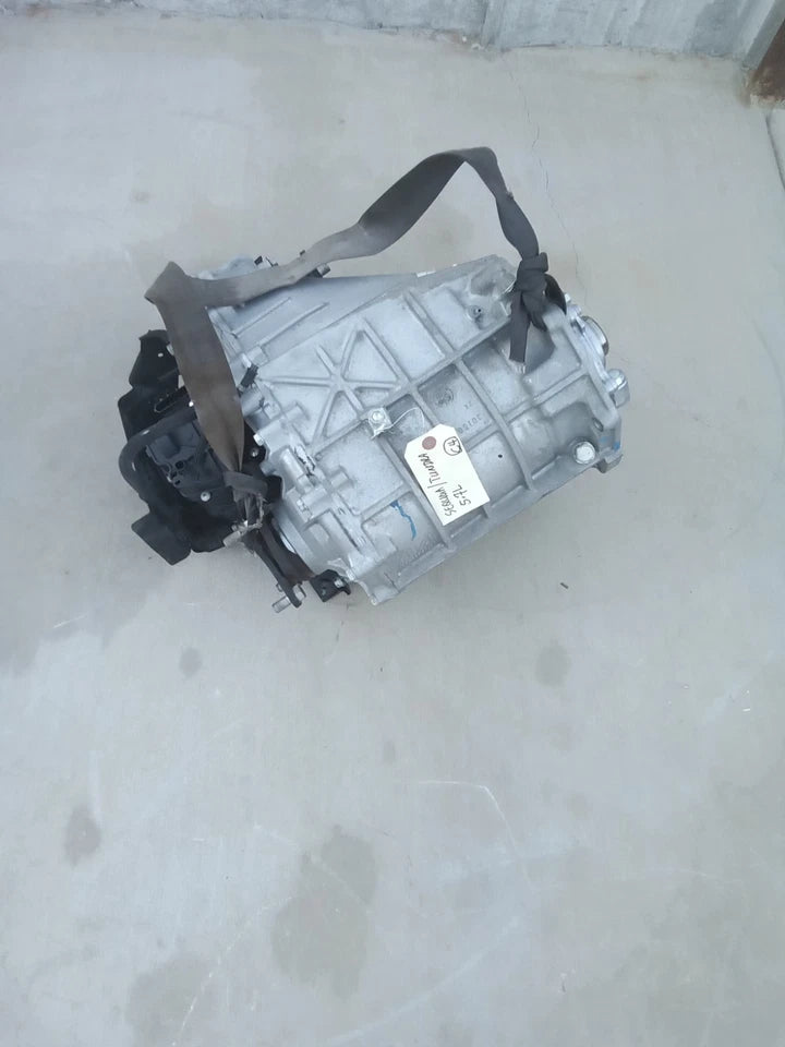08-20 TOYOTA SEQUOIA 5.7L V8 3URFE 4WD AUTO TRANSFER CASE ASSEMBLY