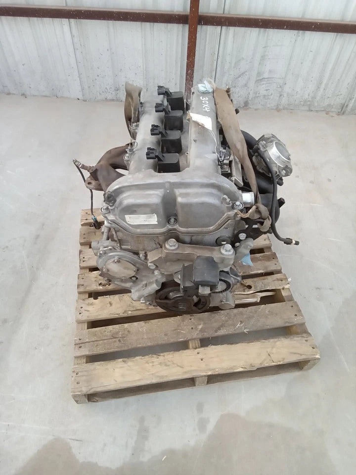 10 11 2012 CHEVY MALIBU 2010 PONTIAC G6 VIN 0 OPT LE9 2.4L ENGINE MOTOR 118K MIL