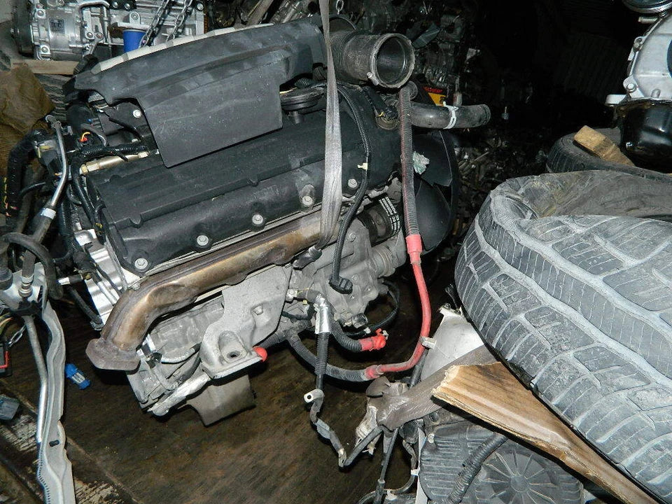2005-2009 LAND ROVER RANGE ROVER SPORTS LR3 V8 4.4L ENGINE MOTOR ASSY - 141K