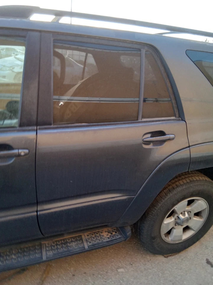 03 04 05 TOYOTA 4RUNNER FRONT AND REAR LEFT DRIVER SIDE DOORS DOOR SET(2 DOORS)