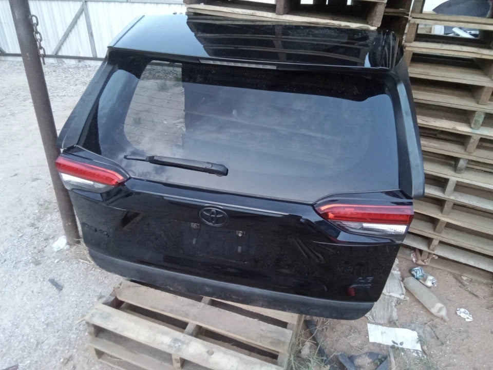 19 20 21 22 23 TOYOTA RAV4 Tailgate Trunk Lid Boot HATCH W/Camera Manual lif