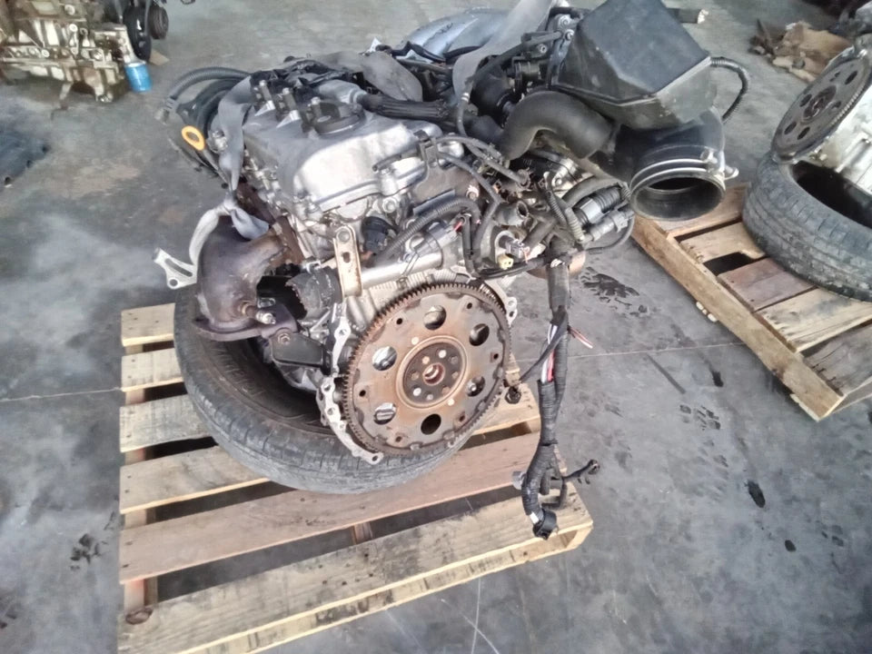 2001 2002 2003 TOYOTA HIGHLANDER 3.0L V6 ENGINE MOTOR ASSY 2WD FWD 4X2 VIN F